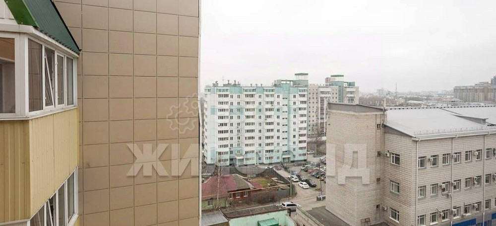 Студия, 28.9 м2, 10/10 эт. Барнаул - изображение 3