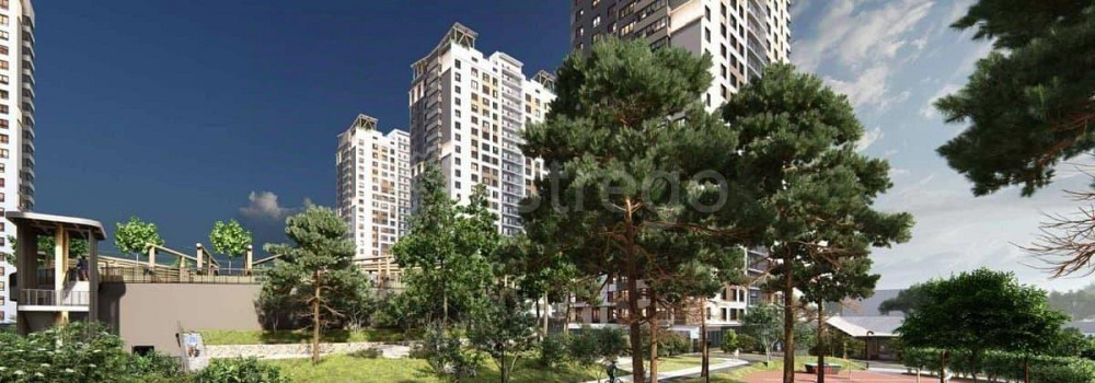 3-комн. квартира, 59.2 м2, 23/23 эт. Красноярск - изображение 7