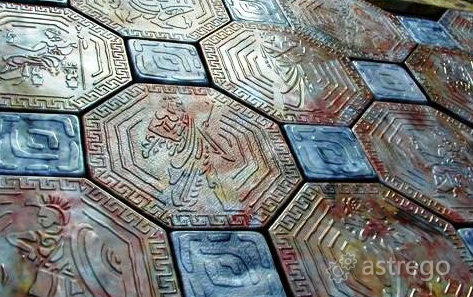 Пластиковые Формы для Искусственного Камня. Казань - изображение 1