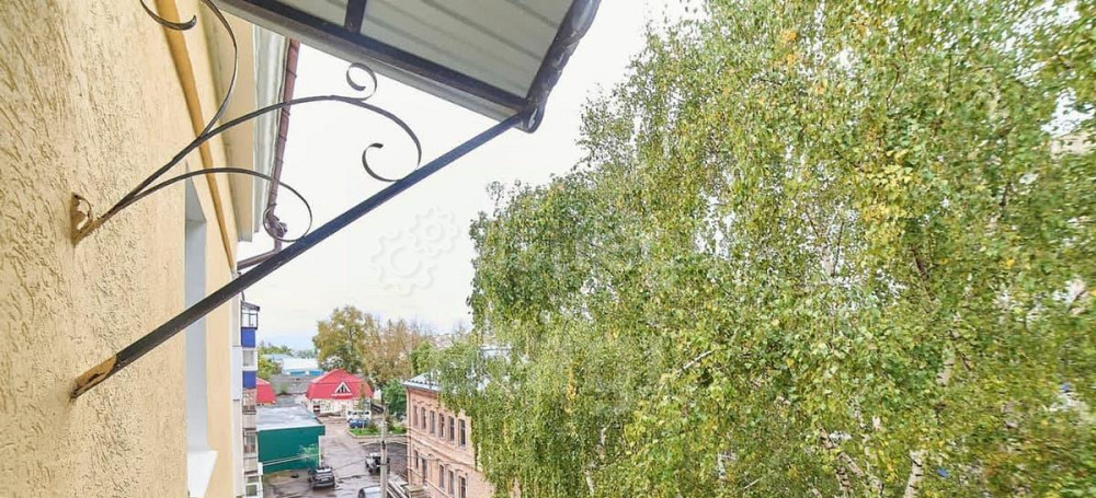 4-комн. квартира, 96 м2, 4/5 эт. Уфа - изображение 5