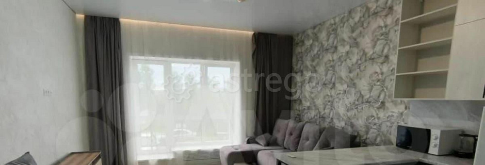 Студия, 33 м2, 1/6 эт. Майма - изображение 3