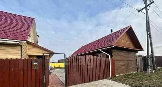 Дом, 172.2 м2, 7.89 га, 2 эт. Емельяново