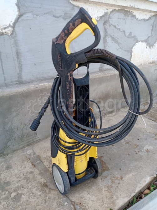 Мойка KARCHER Горячий Ключ - изображение 1