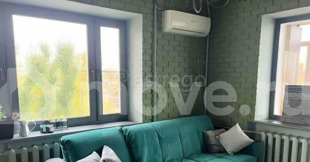 1-комн. квартира, 40 м2, 5/12 эт. Москва - изображение 3