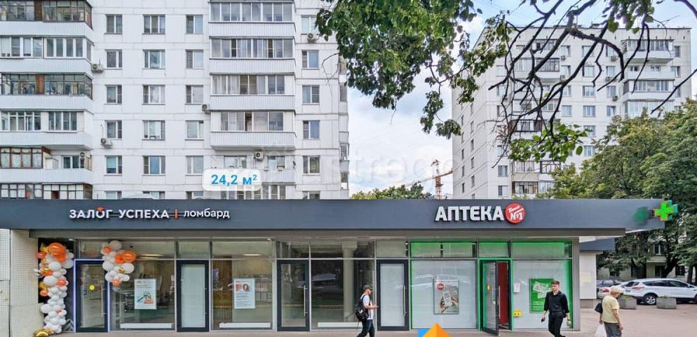 Готовый бизнес, 24.2 м2 Москва - изображение 1