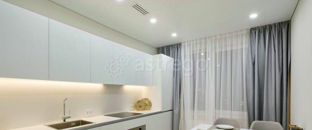 1-комн. квартира, 35 м2, 10/24 эт. Москва - изображение 6