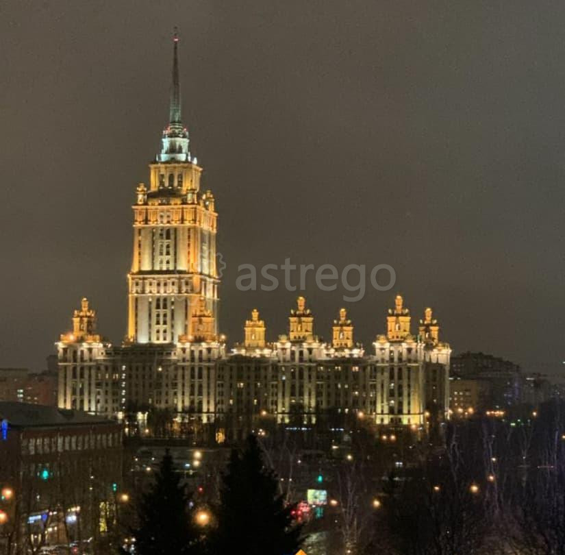 3-комн. квартира, 60 м2, 7/9 эт. Москва - изображение 5