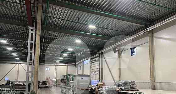 Производственное, 4587.4 м2 Клин