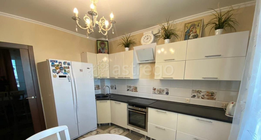 3-комн. квартира, 100 м2, 8/16 эт. Уфа - изображение 1