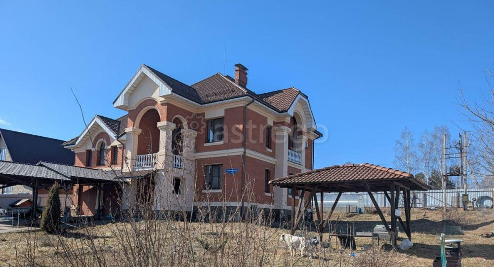 Коттедж, 250 м2, 15 соток, 3 эт. Ступино - изображение 3