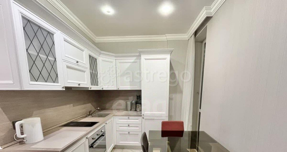 1-комн. квартира, 38.2 м2, 3/24 эт. Химки - изображение 3