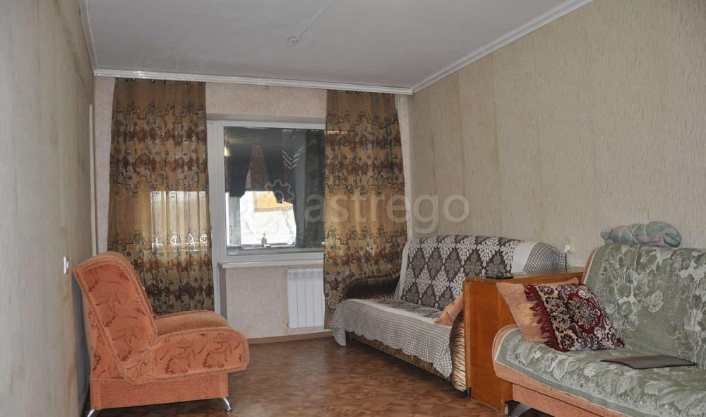 2-комн. квартира, 51.7 м2, 4/5 эт. Благовещенск - изображение 1