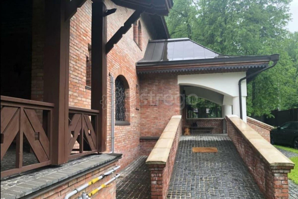 Коттедж, 1100 м2, 0.7 га, 3 эт. Чехов - изображение 6