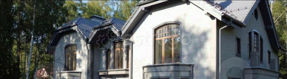 Коттедж, 550 м2, 32 сотки, 2 эт. Санкт-Петербург - изображение 2