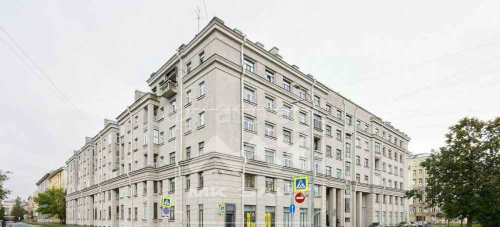 Свободного назначения, 164.8 м2 Санкт-Петербург - изображение 1