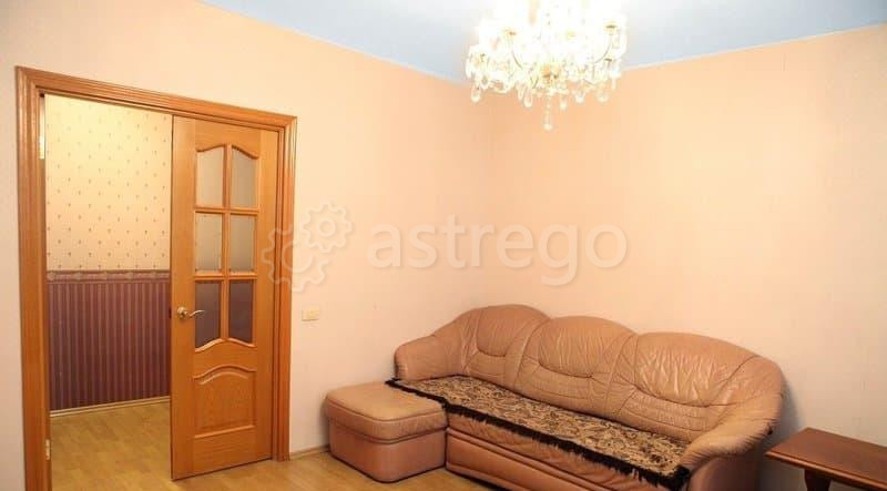 2-комн. квартира, 58 м2, 10/14 эт. Москва - изображение 6
