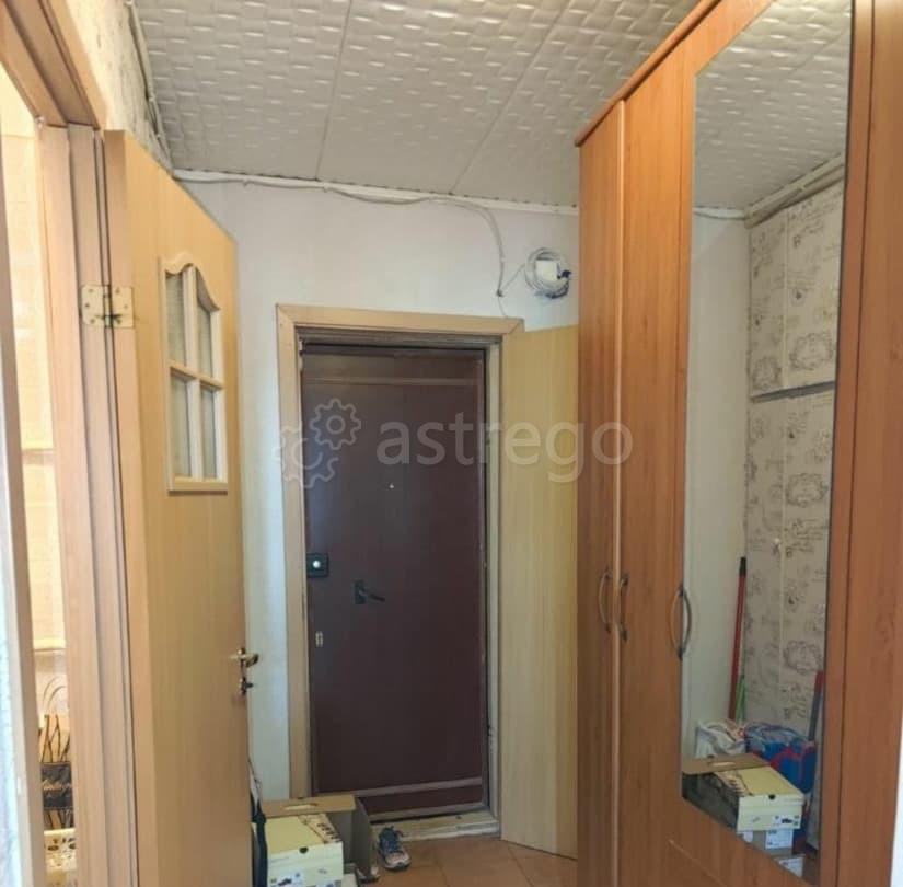 1-комн. квартира, 33 м2, 3/10 эт. Астрахань - изображение 5