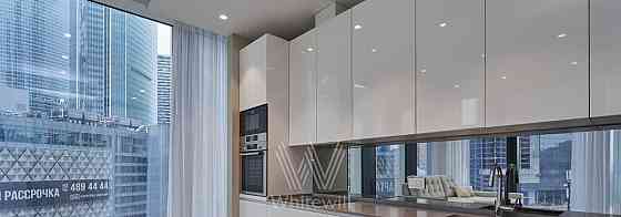 3-комн. апарт-ы, 92 м2, 7/77 эт. Москва