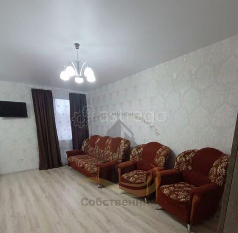 Студия, 40 м2, 1/9 эт. Старый Оскол - изображение 7