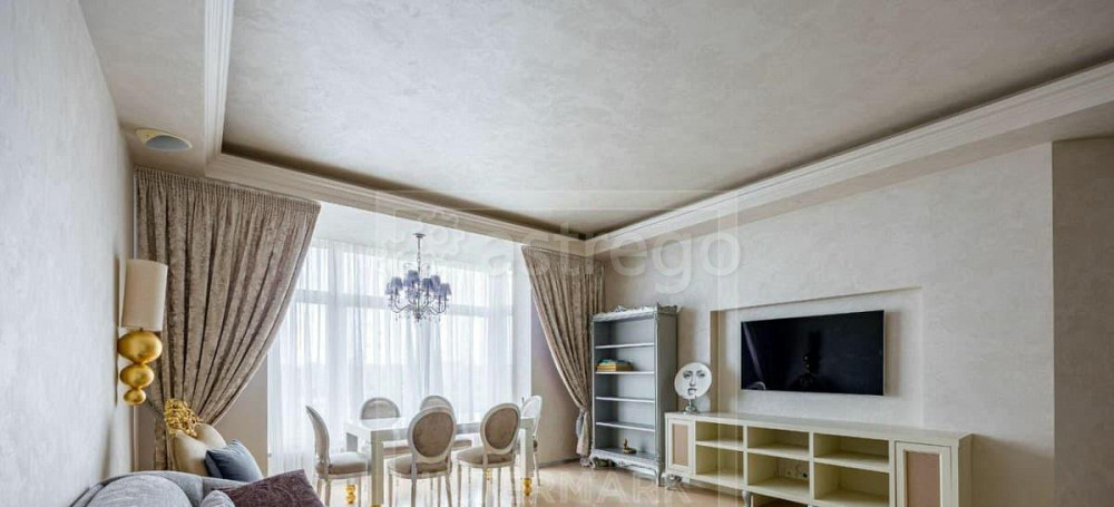 3-комн. квартира, 120 м2, 9/57 эт. Москва - изображение 7