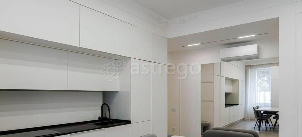 4-комн. квартира, 122 м2, 1/6 эт. Москва - изображение 4