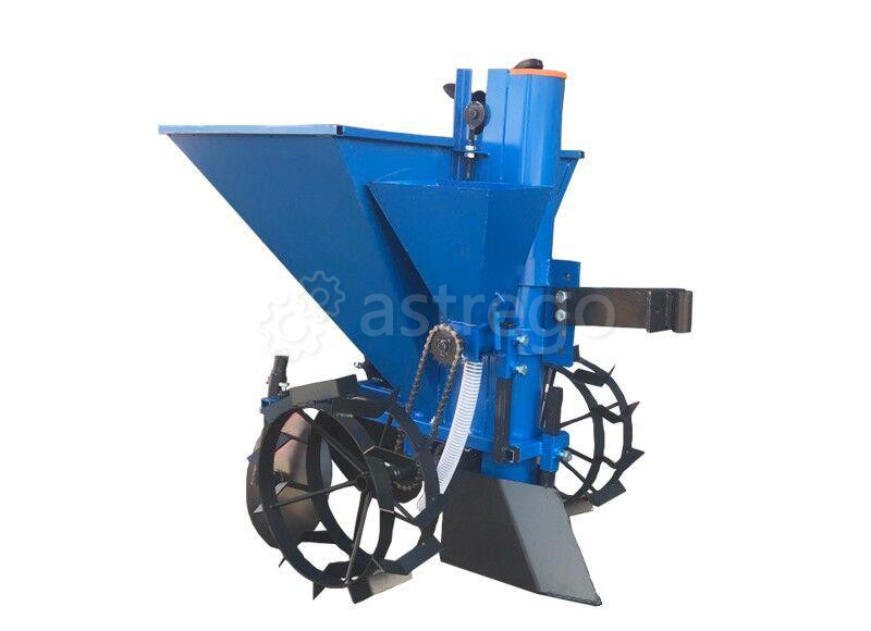 Картофелесажалка КС-01-02 с дозатором для удобрений Новосибирск - изображение 1