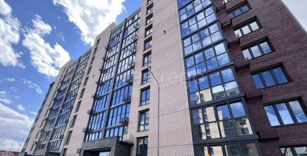 Студия, 34.4 м2, 6/9 эт. Благовещенск - изображение 1