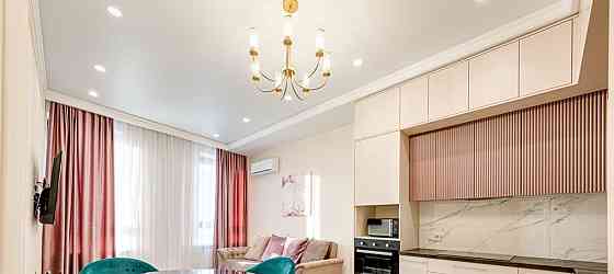 3-комн. квартира, 70 м2, 29/39 эт. Москва