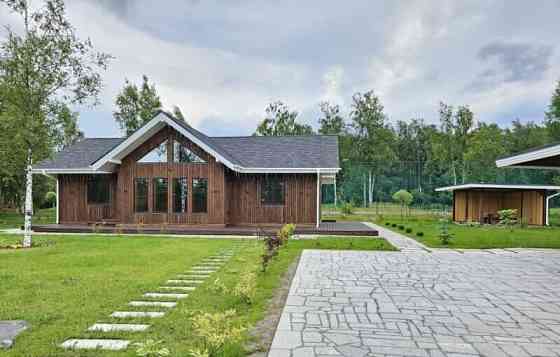 Коттедж, 241 м2 Санкт-Петербург