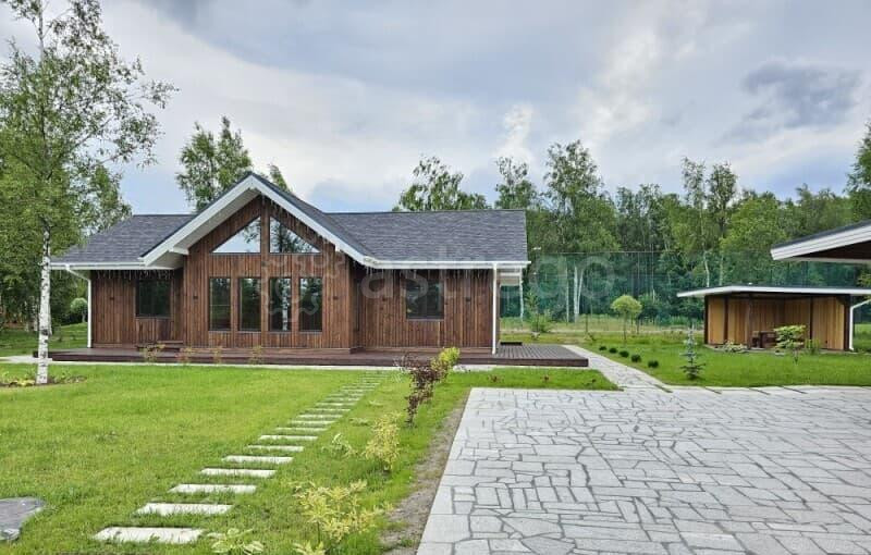 Коттедж, 241 м2 Санкт-Петербург - изображение 2