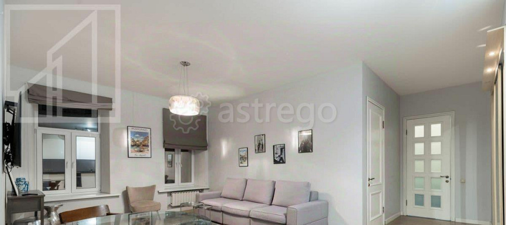 3-комн. квартира, 75 м2, 3/5 эт. Москва - изображение 5