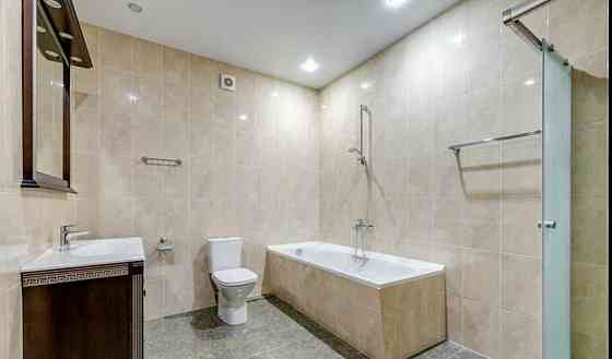 Коттедж, 1100 м2, 0.7 га, 3 эт. Чехов