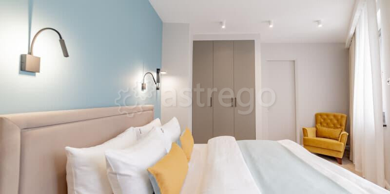 1-комн. квартира, 40 м2, 16/23 эт. Москва - изображение 2