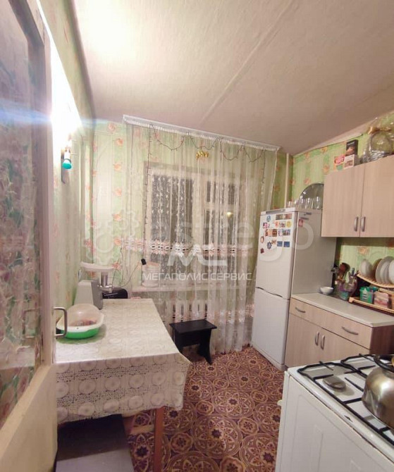 1-комн. квартира, 31 м2, 1/5 эт. Астрахань - изображение 3