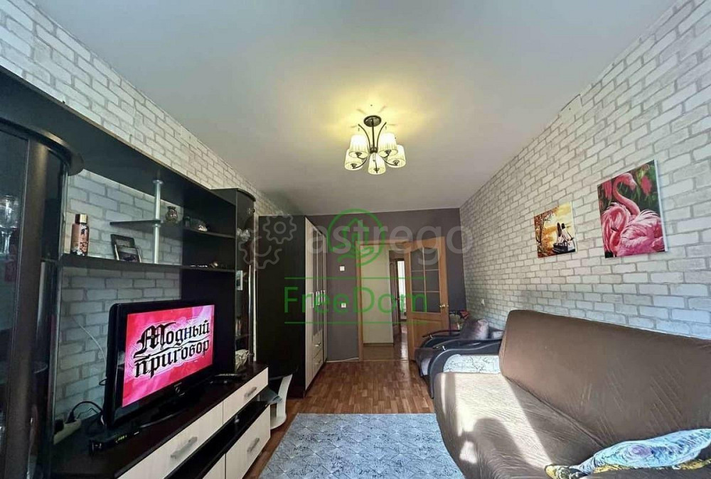 1-комн. квартира, 35.9 м2, 4/5 эт. Строитель - изображение 7