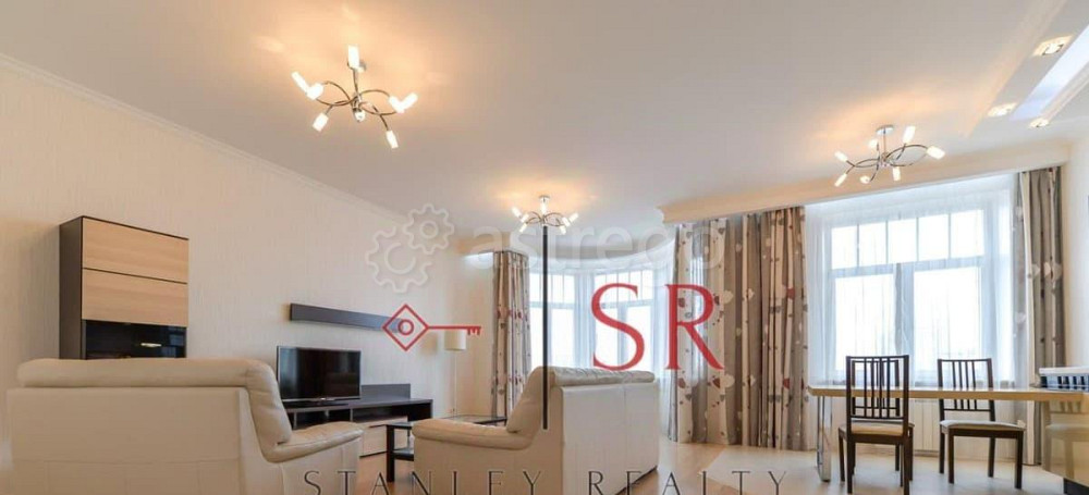 3-комн. квартира, 110 м2, 4/8 эт. Санкт-Петербург - изображение 4