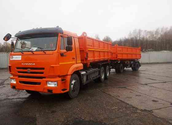 Самосвал КАМАЗ 45143 776012-50 Самара