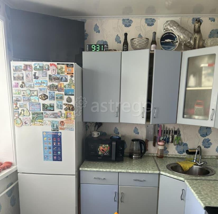 3-комн. квартира, 68.5 м2, 5/5 эт. Райчихинск - изображение 4