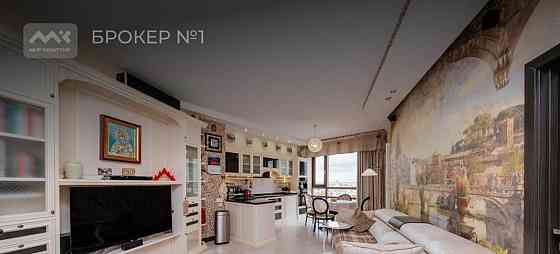 3-комн. квартира, 100 м2, 10/10 эт. Санкт-Петербург