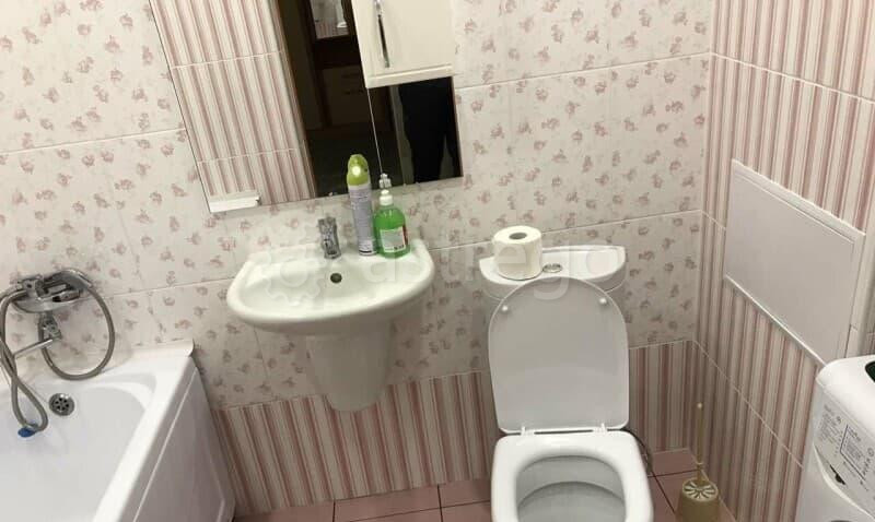 1-комн. квартира, 40 м2, 4/12 эт. Санкт-Петербург - изображение 5
