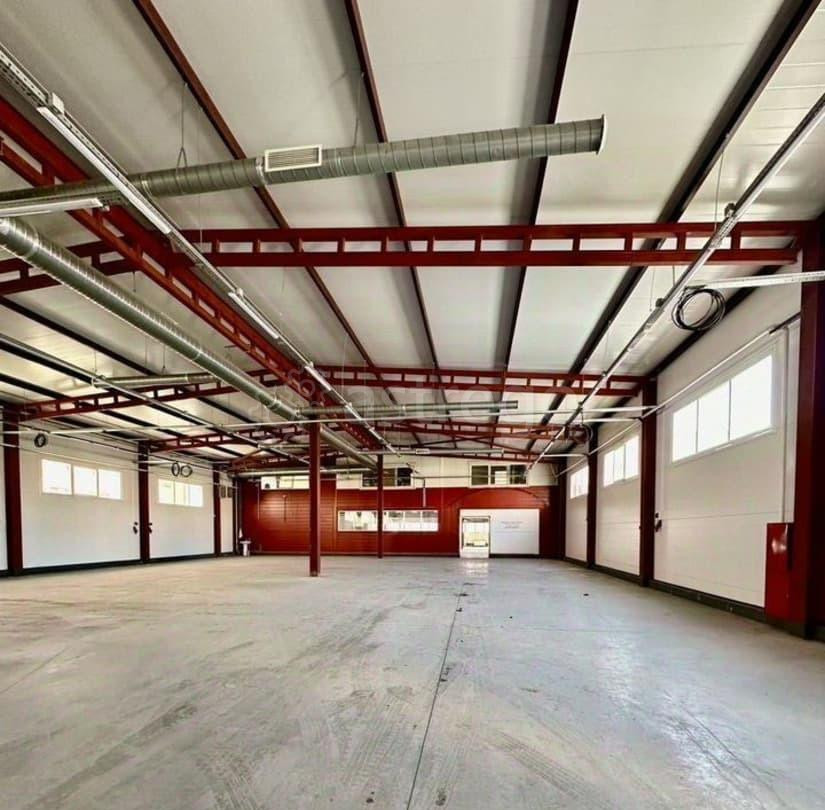 Производственное, 712 м2 Яблоновский - изображение 3