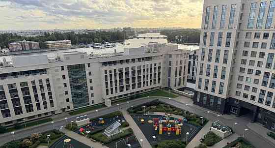 4-комн. квартира, 153 м2, 13/17 эт. Санкт-Петербург