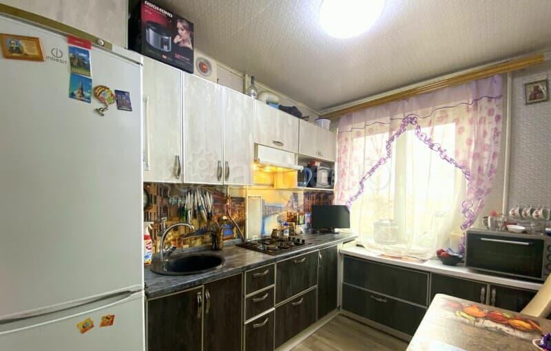 3-комн. квартира, 60 м2, 5/9 эт. Егорьевск - изображение 1