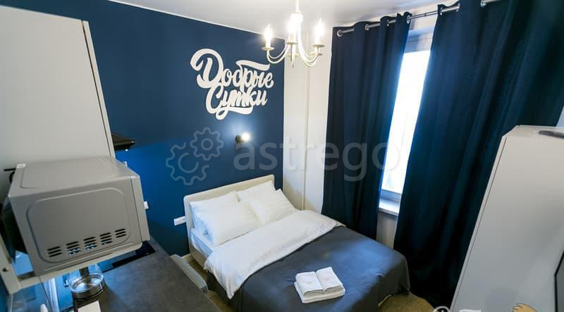 Студия, 12 м2, 6/14 эт. Подольск - изображение 1