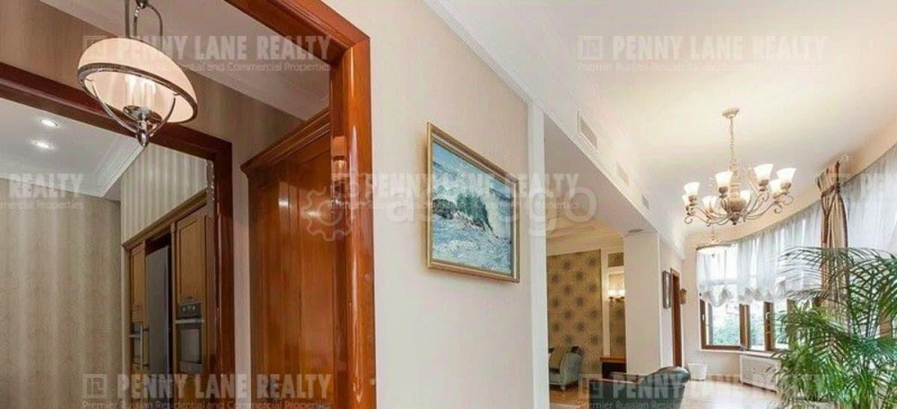 4-комн. квартира, 170 м2, 4/5 эт. Москва - изображение 3