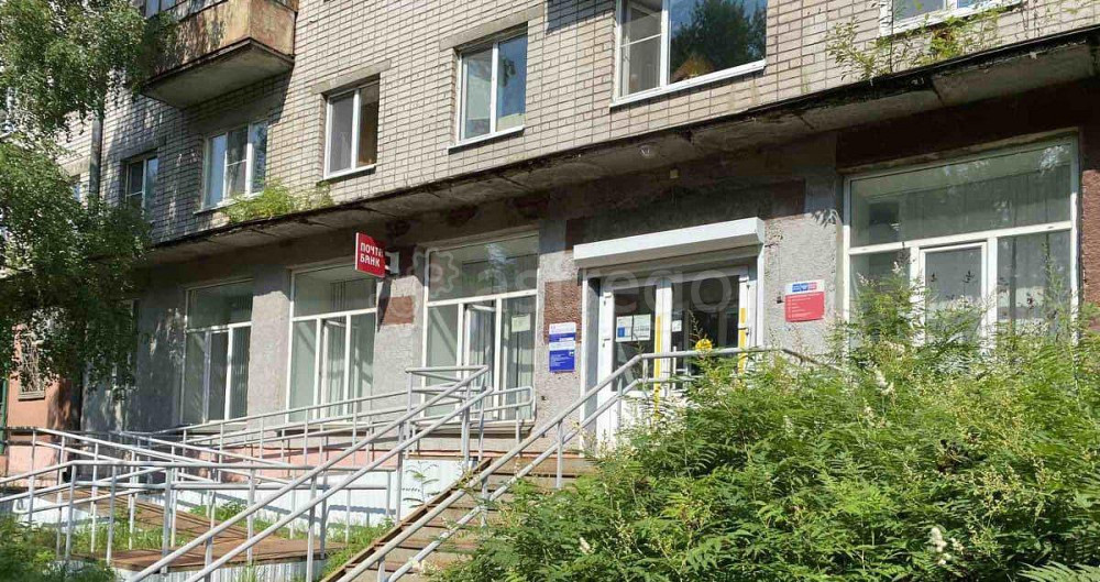 Торговое помещение, 82.3 м2 Архангельск - изображение 2