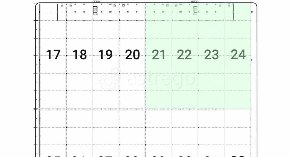 Склад, 6048 м2 Ногинск - изображение 5