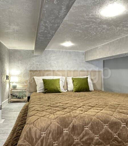 1-комн. квартира, 20 м2, 1/3 эт. Москва - изображение 3