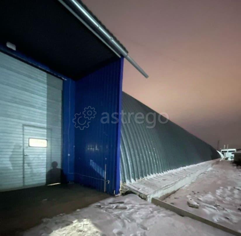 Склад, 950 м2 Чехов - изображение 5