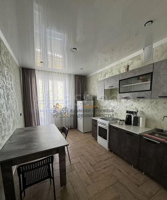 1-комн. квартира, 44 м2, 14/25 эт. Уфа - изображение 3